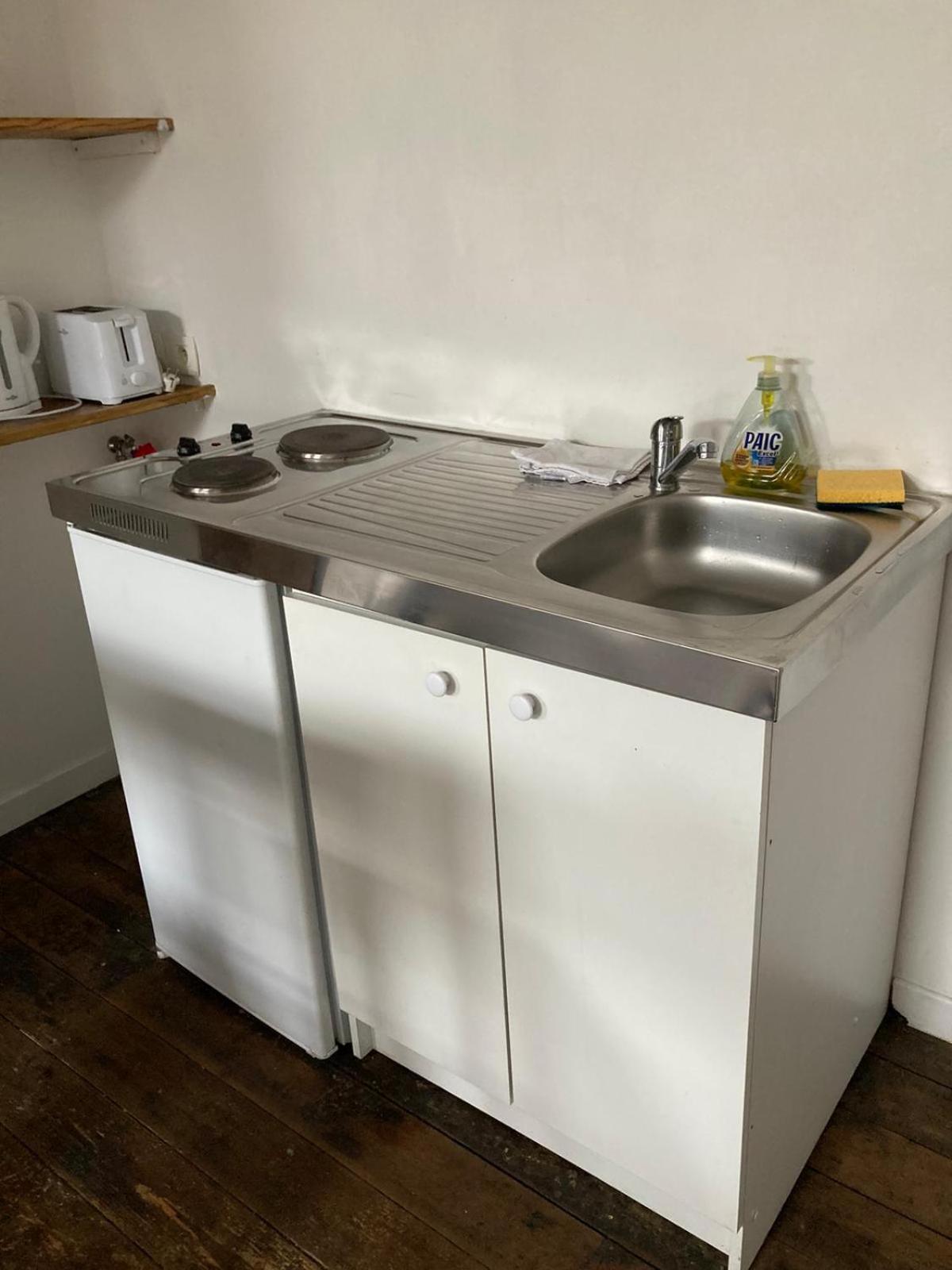 Appartement Equipe Plein Centre-ville De Limoges